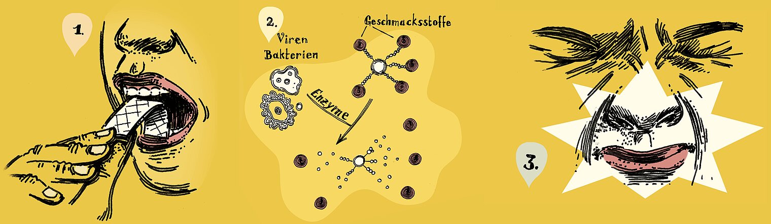 Grafik Schnelltest