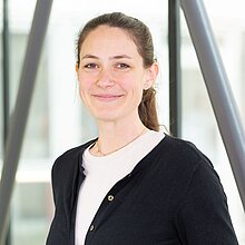 Portrait Dr. Nicole Andrée-Busch