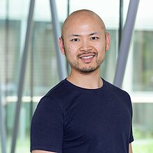 Portrait Dr. Kun Huang