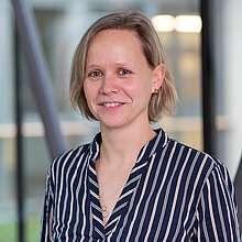 Portrait Dr Peggy Riese