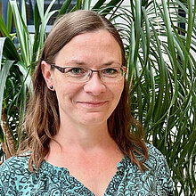 Portrait Ines Glöckner