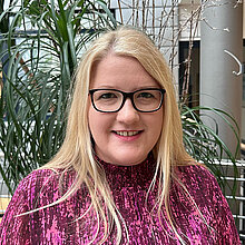 Portrait Anja Gatzemeier