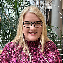 Portrait Anja Gatzemeier