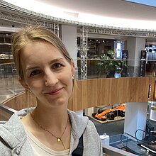 Portrait Lea-Rahel Simon