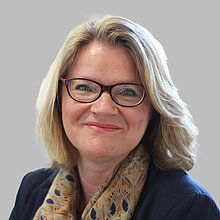 Portrait Katrin MacLeod