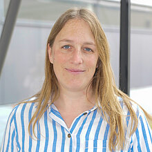 Portrait Anne Bischof