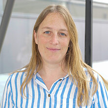 Portrait Anne Bischof