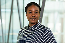 Portrait Fatoumata Sow