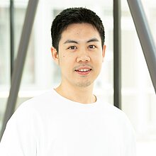 Portrait Ziheng Feng