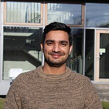 Portrait Ata Ul Wakeel Ahmad