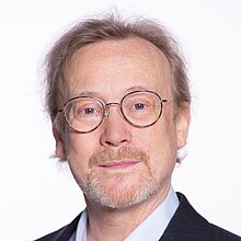 Portrait PD Dr Frank Pessler