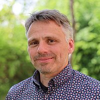 Prof. Dr. Fabian Leendertz Prof. Dr. Fabian Leendertz