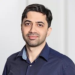 Dr. Hadi Foroughmand Dr. Hadi Foroughmand