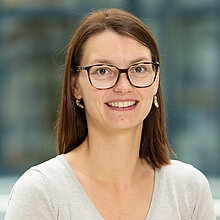 Portrait Manuela Harries