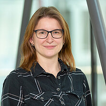 Portrait Aileen Gollasch