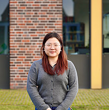 Portrait Dr Chen Fangfang