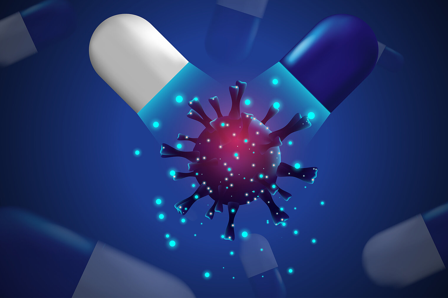 The Horizon Europe project DEFENDER is exploring new targets for antiviral therapies
