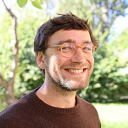 Dr. Jan Frederik Gogarten