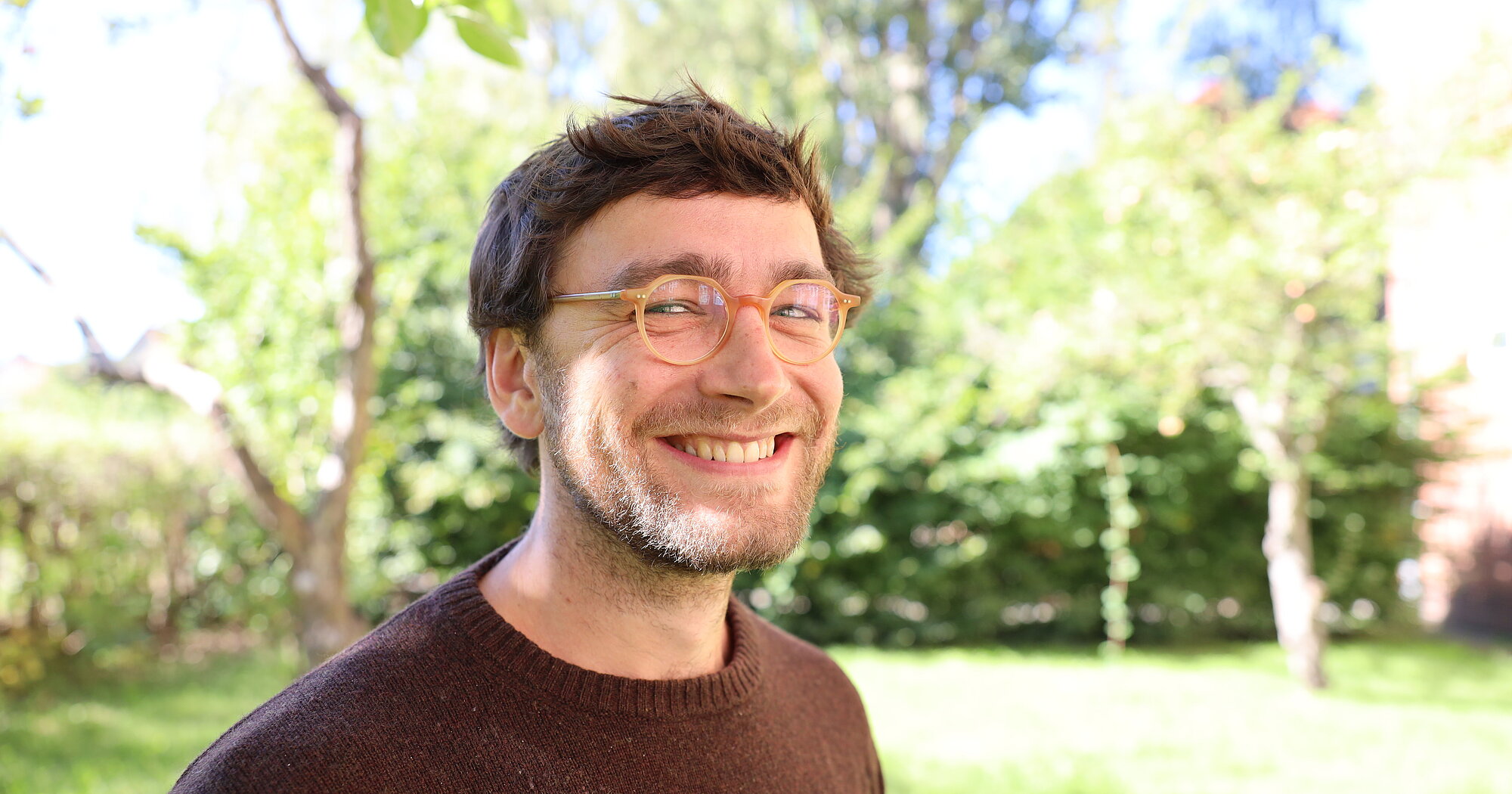 HZI Dr Jan Frederik Gogarten