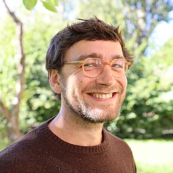 Dr. Jan Frederik Gogarten