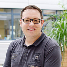 Portrait Dr Peer Lukat