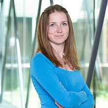 Portrait Dr. Stepanka Vlachova