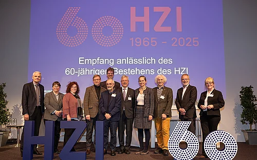 Helmholtz Centre for Infection Research celebrates its 60th anniversary