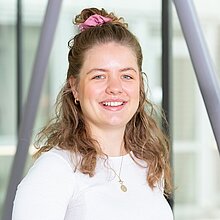 Portrait Lea Eisenhard