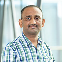 Dr. Ravikumar Akula