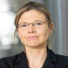 Portrait Prof. Dr. med. Berit Lange