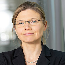 Portrait Dr Berit Lange