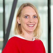 Portrait Dr. Marina Greweling-Pils