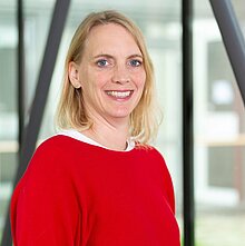 Portrait Dr Marina Greweling-Pils
