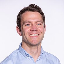 Portrait Dr Martin Jahn