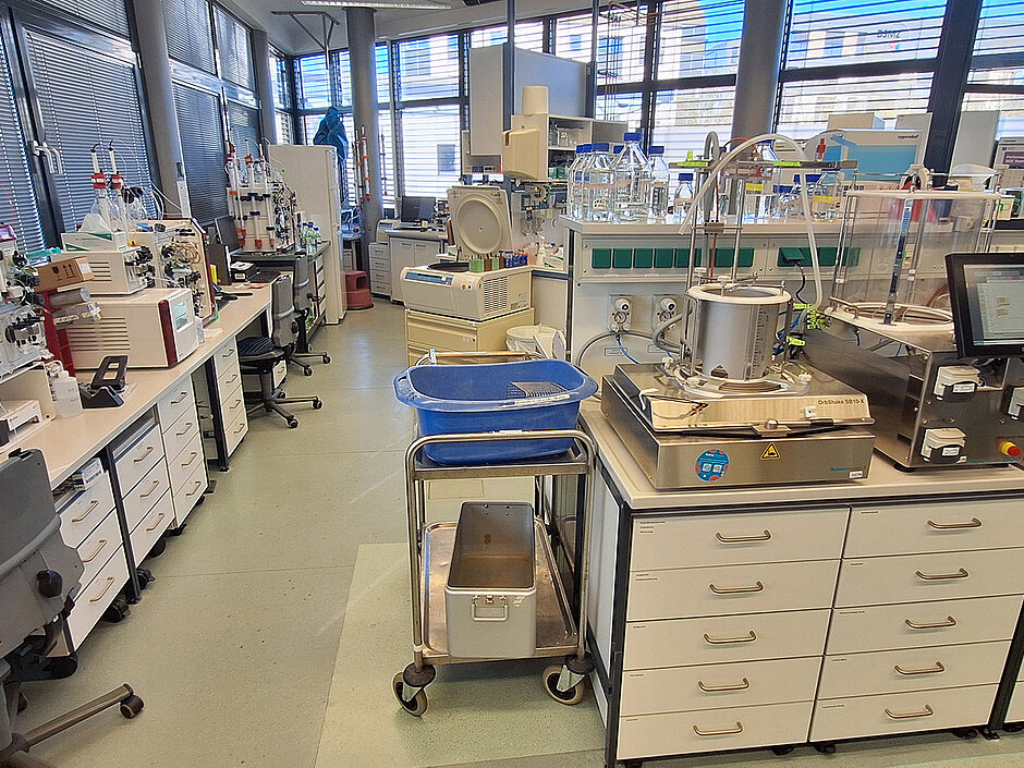 laboratory