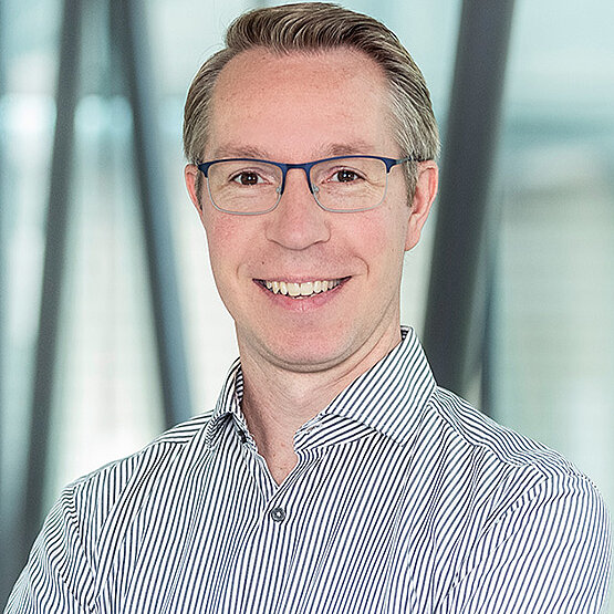 Portrait Andreas Fischer