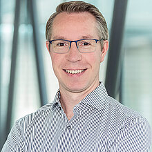 Portrait Dr Andreas Fischer
