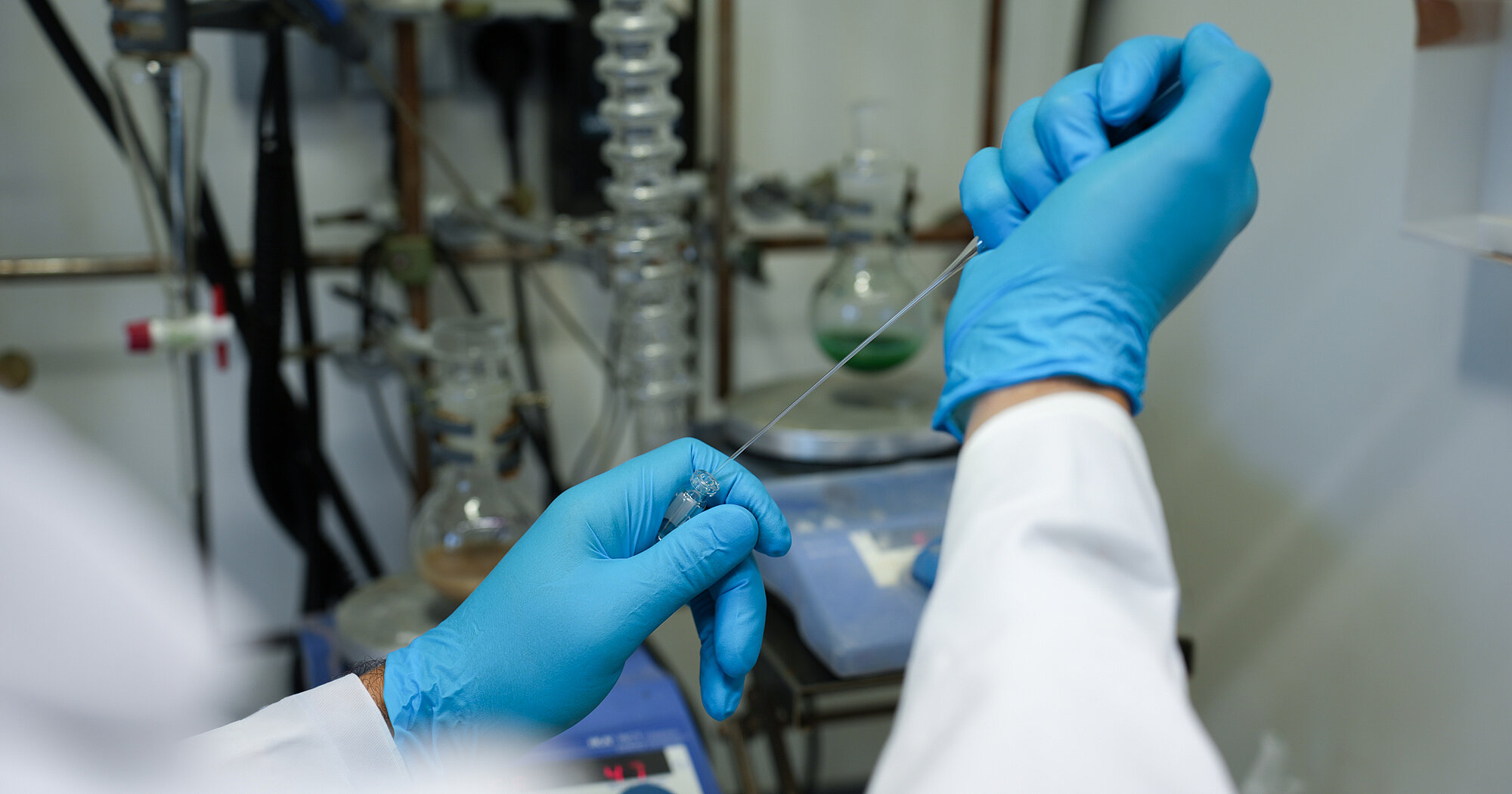 Neuer Ansatz gegen arzneimittelresistente Infektionen