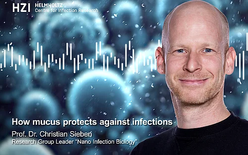 HZI Podcast: How mucus protects against infections 