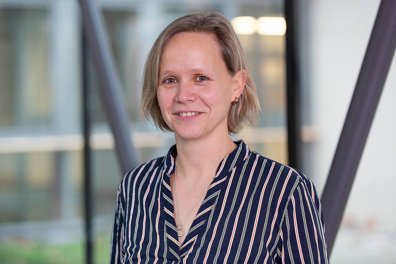 Portrait von Peggy Riese