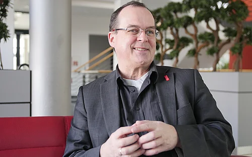 Interview with Dieter Jahn
