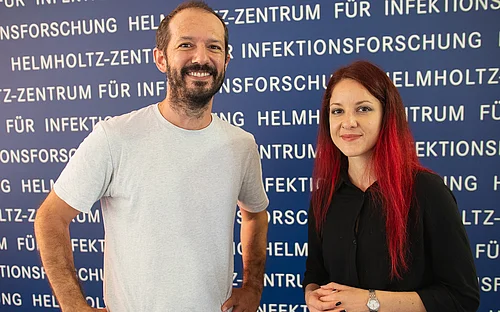 HZI-Podcast: Evolution von Krankheitserregern