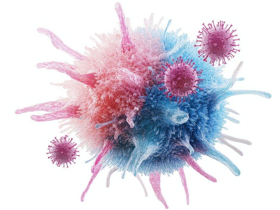 AI representation virus