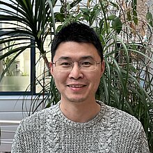 Portrait Dr Biao Yuan