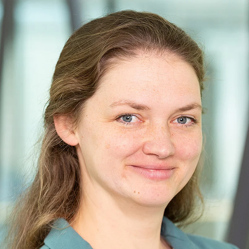 Portrait Maren Schubert