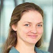 Portrait Dr Maren Schubert