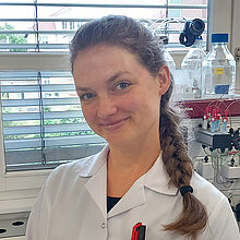 Portrait Dr. Maren Schubert