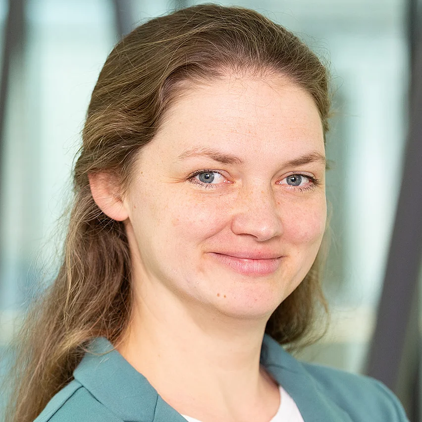 Portrait Maren Schubert