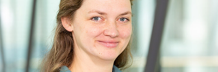 Portrait Maren Schubert