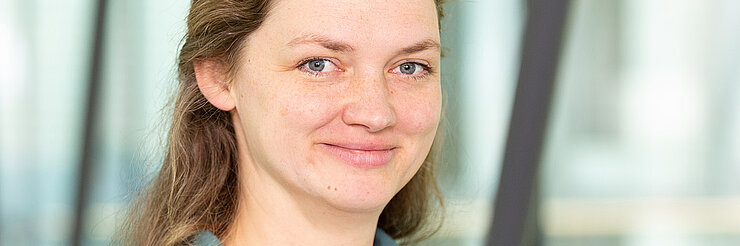 Portrait Maren Schubert